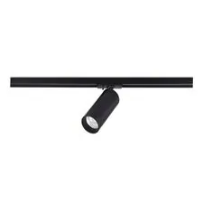 ST LUCE ST382.446.10.TRIAC Светильник трековый Черный LED 1*10W 4000K 900Lm Ra>90 36 IP20 DxH- 220V