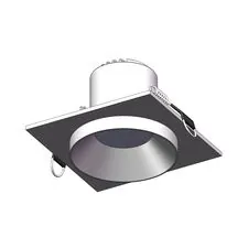 ST LUCE ST758.548.10 Светильник встраиваемый. Белый LED 1*10W 4000K 700Lm Ra>90 36° IP44 D79xH61 85-265V