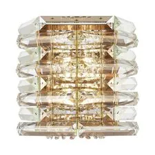 ST LUCE SL6137.201.02 Светильник настенный ST-Luce медь/прозрачный E14 2*40W