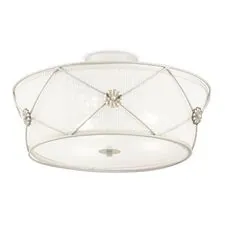 Maytoni Decorative ARM369-03-G Потолочная люстра Lea