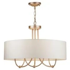 Maytoni Decorative ARM006PL-08G Подвесная люстра Roma