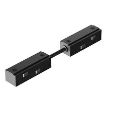 Maytoni Technical TRA034CPC-42B-5-1 Коннектор питания прямой гибкий 5см Exility