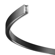 Maytoni Technical TRX154-SR-D800-B Шинопровод магнитный Flarity