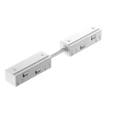 Maytoni Technical TRA034CPC-42W-5-1 Коннектор питания прямой гибкий 5см Exility