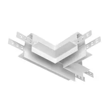 Maytoni Technical TRA034CT-42W Коннектор Т-образный для встраиваемого магнитного шинопровода Exility