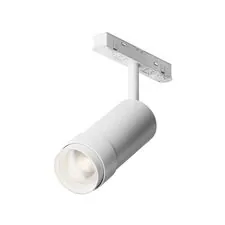 Maytoni Technical TR211-1-12W4K-Z-W Трековый магнитный светодиодный светильник Exility Focus Zoom