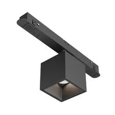 Maytoni Technical TR133-2-7W4K-B Трековый магнитный светодиодный светильник Exility Alfa S