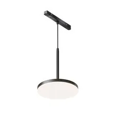 Maytoni Technical TR123-2-15W4K-B Трековый магнитный светодиодный светильник Exility Plato