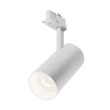 Maytoni Technical TR197-3-30WCCT-M-W Трековый трехфазный светодиодный светильник Trinity Focus Led