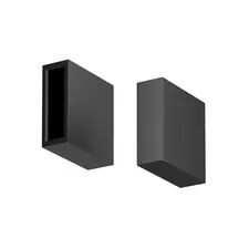 Maytoni Technical TRA200EC-11B Заглушки для шинопровода, 2шт. Flexity