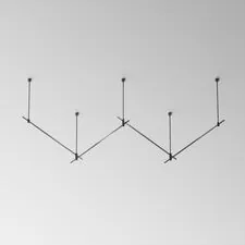 Maytoni TFC-Flar-L02-B Основание для трековой системы FLARITY