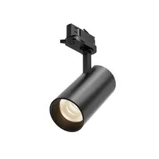 Maytoni Technical TR197-3-20WCCT-M-B Трековый трехфазный светодиодный светильник Trinity Focus Led