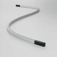 Maytoni Technical TR180-1-12WTW-B Трековый магнитный светодиодный светильник Basity Flex