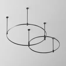 Maytoni TFC-Flar-M01-B Основание для трековой системы FLARITY