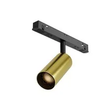 Maytoni Technical TR032-4-5W3K-M-DS-BBS Трековый светильник Exility Focus LED