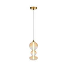 Maytoni Decorative MOD307PL-L24BS3K Светильник подвесной светодиодный Futuro