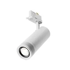 Maytoni Technical TR198-3-20W4K-Z-W Трековый трехфазный светодиодный светильник Trinity Focus Zoom