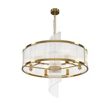 Maytoni Decorative MOD174PL-06G Люстра Frame