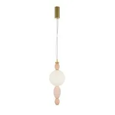 Maytoni Decorative MOD297PL-L12BS3K Светильник подвесной светодиодный Adore