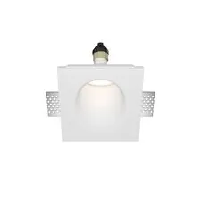 Maytoni Technical DL001-WW-01-W Встраиваемый светильник Gyps Modern