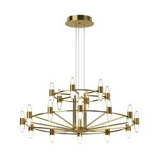 Maytoni MOD401PL-L108BS3K Люстра подвесная светодиодная Arana