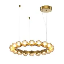 Maytoni Decorative MOD331PL-L32BS3K Люстра подвесная светодиодная Ambre