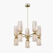 Maytoni Decorative MOD302PL-10CG Люстра на штанге Antic