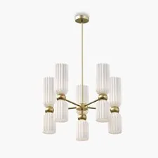 Maytoni Decorative MOD302PL-10W Люстра на штанге Antic