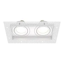 Maytoni Technical DL003-02-W Светильник встраиваемый Atom