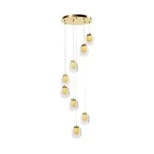 Maytoni MOD367PL-L30BBSK Люстра подвесная светодиодная Biology