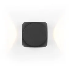 Maytoni Outdoor O015WL-L4B Архитектурный светодиодный светильник Bond Street