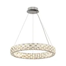 Maytoni Decorative MOD335PL-L30CH3K Люстра подвесная светодиодная Castello