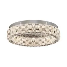 Maytoni MOD335CL-L24CH3K Люстра потолочная светодиодная Castello