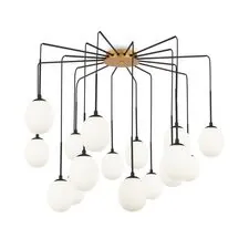 Maytoni Decorative MOD176PL-16G Люстра подвесная Branch