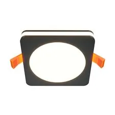 Maytoni Technical DL2001-L12B Встраиваемый светильник Phanton