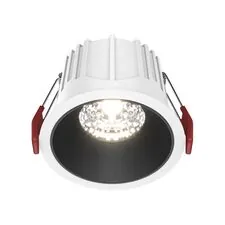 Maytoni Technical DL043-01-15W4K-RD-WB Модульный встраиваемый светодиодный светильник Alfa LED
