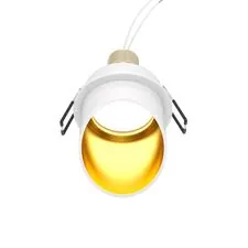 Maytoni Technical DL044-01-GU10-W Светильник встраиваемый Lipari