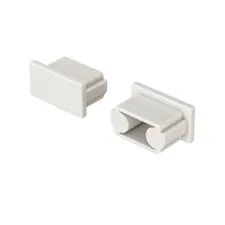 Maytoni Led Strip ALM001EC Заглушка для профиля