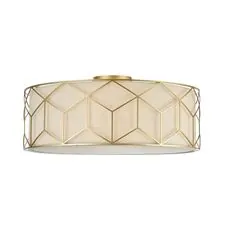 Maytoni Decorative H223-PL-05-G Потолочная люстра Messina