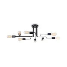 Maytoni Decorative T532CL-08B Потолочная люстра Gilbert