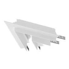 Maytoni Technical TRA010CLS-42W Угол для соединения 45° встраиваемого однофазного шинопровода Gravity