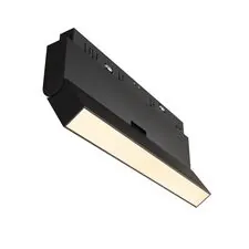 Maytoni Technical TR036-2-12W3K-B Трековый магнитный светодиодный светильник Exility BASIS