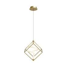 Maytoni Decorative MOD345PL-L11BS3K Светильник подвесной светодиодный Membrane