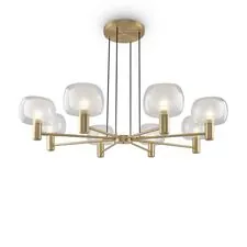 Maytoni Decorative MOD411PL-08G Подвесная люстра Vision