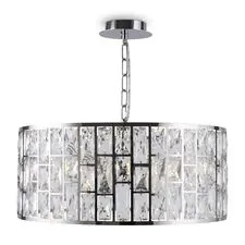 Maytoni Decorative MOD184-PL-04-CH Хрустальная люстра Gelid