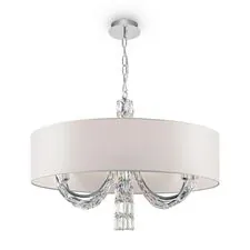 Maytoni Decorative DIA008PL-06CH Подвесная люстра Talento