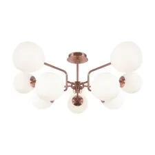 Maytoni Decorative MOD221PL-10G Люстра на штанге Erich