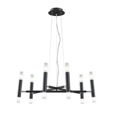 Maytoni Decorative MOD031PL-12B Подвесная люстра Vigo