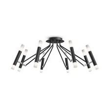 Maytoni Decorative MOD620CL-16B Потолочная люстра Vigo