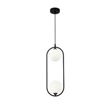 Maytoni Decorative MOD013PL-02B Подвесной светильник Ring